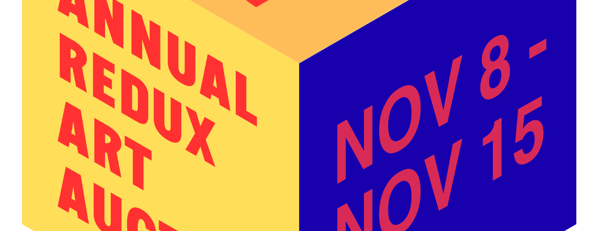 2025 Redux Art Auction